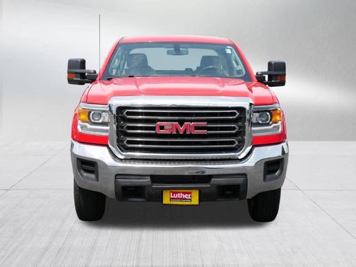 2016 GMC Sierra 2500 Base