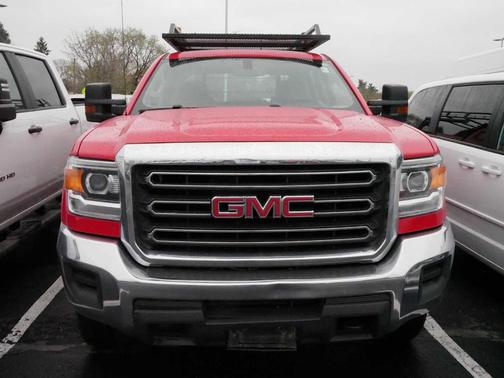 2016 GMC Sierra 2500 Base