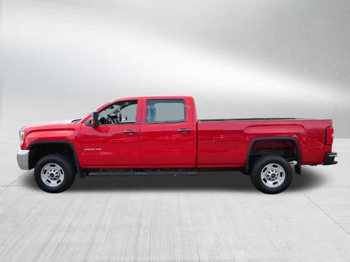 2016 GMC Sierra 2500 Base