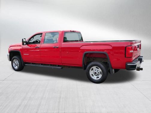 2016 GMC Sierra 2500 Base