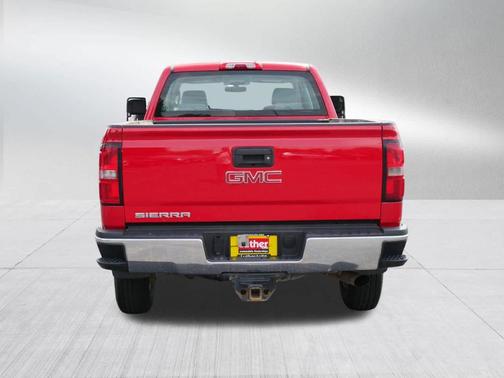2016 GMC Sierra 2500 Base