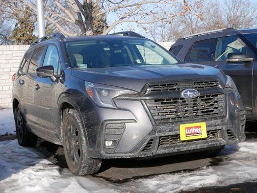 2023 Subaru Ascent Onyx Edition Limited