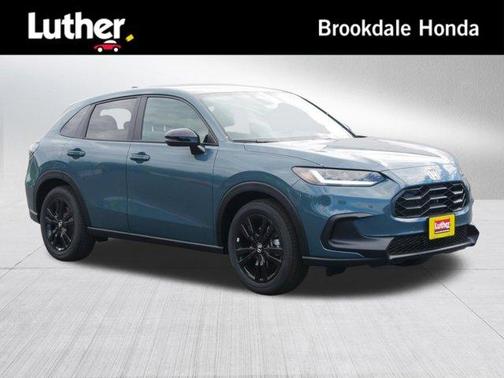 Pearl 2027 Honda HR-V Sport
