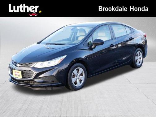 2018 Chevrolet Cruze LS