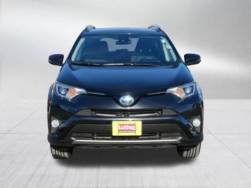 2018 Toyota RAV4 Hybrid XLE