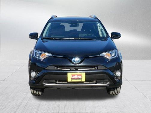 2018 Toyota RAV4 Hybrid XLE