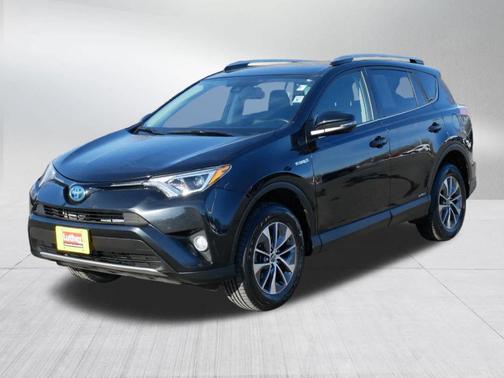 2018 Toyota RAV4 Hybrid XLE