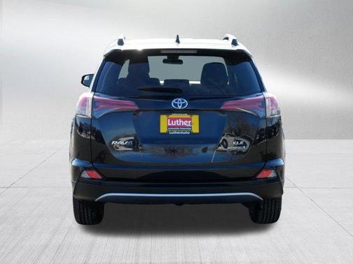 2018 Toyota RAV4 Hybrid XLE