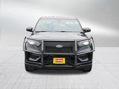2021 Ford Utility Police Interceptor Base