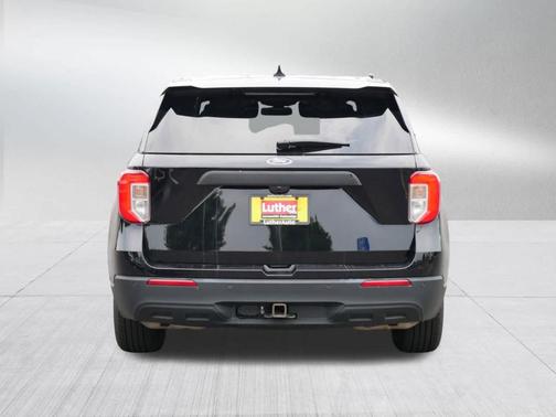 2021 Ford Utility Police Interceptor Base
