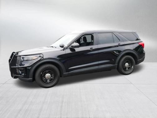 2021 Ford Utility Police Interceptor Base