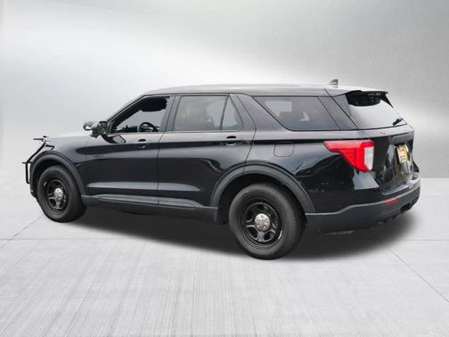 2021 Ford Utility Police Interceptor Base