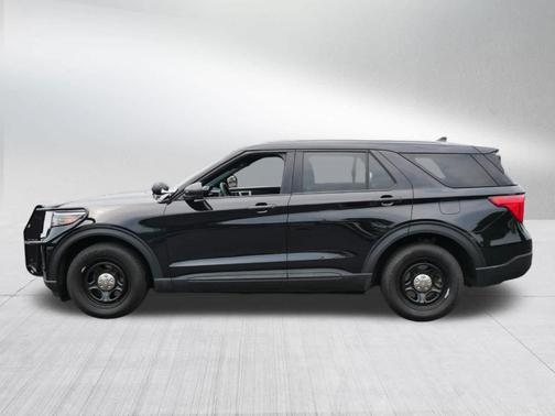 2021 Ford Utility Police Interceptor Base