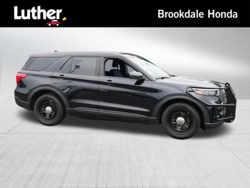 2021 Ford Utility Police Interceptor Base