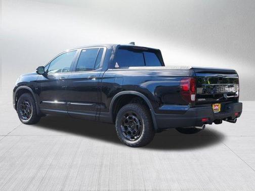 2025 Honda Ridgeline TrailSport+