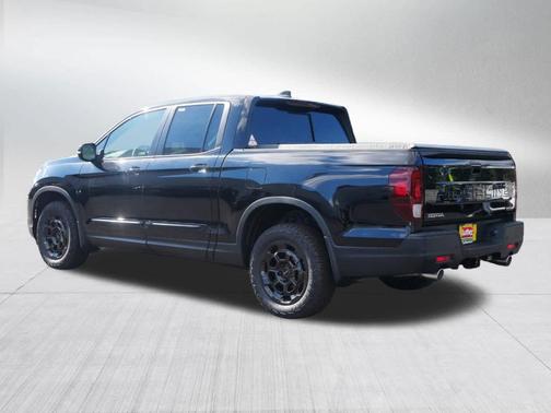 2025 Honda Ridgeline TrailSport+