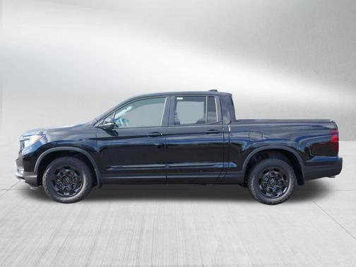 2025 Honda Ridgeline TrailSport+