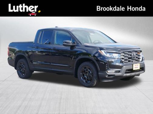 2025 Honda Ridgeline TrailSport+