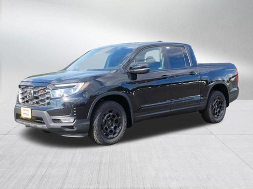2025 Honda Ridgeline TrailSport+
