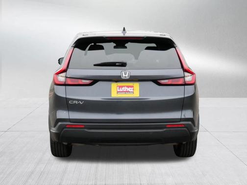 Meteorite Gray Metallic 2024 Honda CR-V EX