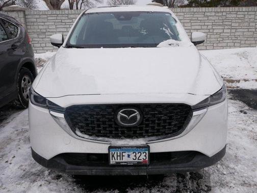2023 Mazda CX-5 2.5 S Premium
