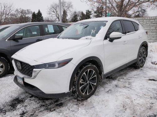 2023 Mazda CX-5 2.5 S Premium