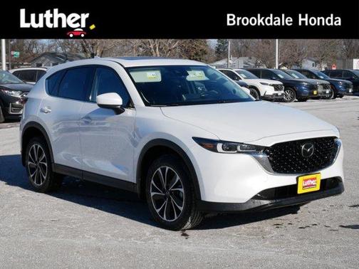 2023 Mazda CX-5 2.5 S Premium