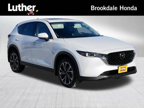 2023 Mazda CX-5 2.5 S Premium