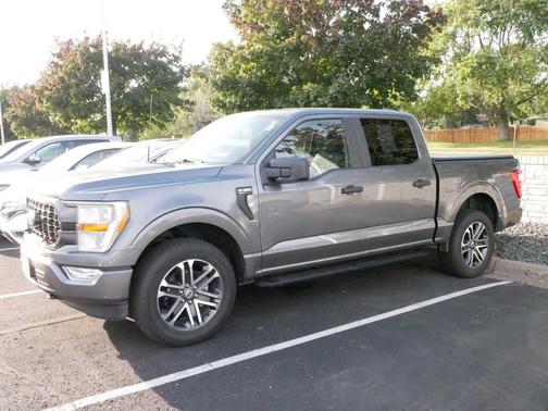 2022 Ford F-150 XL