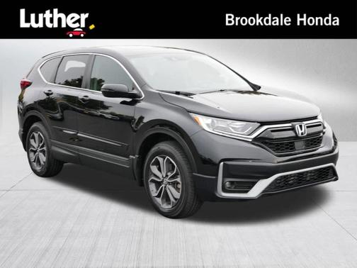 2022 Honda CR-V EX