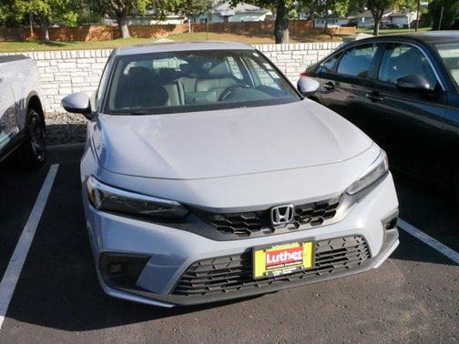 2022 Honda Civic Sport Touring