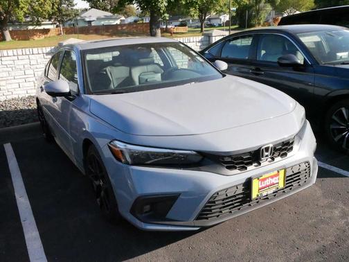 2022 Honda Civic Sport Touring