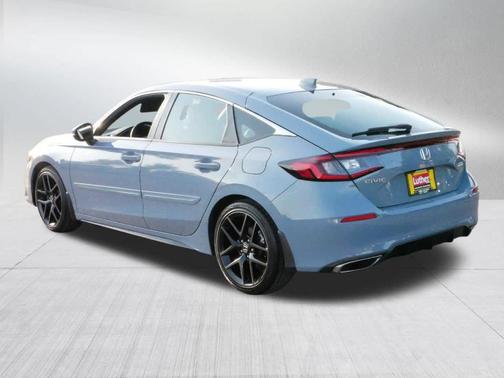 2022 Honda Civic Sport Touring