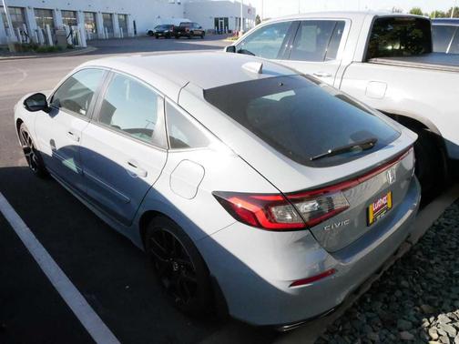 2022 Honda Civic Sport Touring