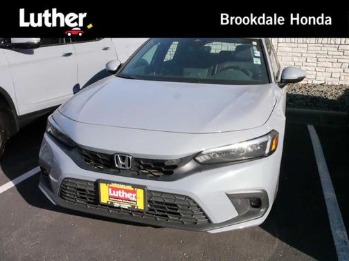 2022 Honda Civic Sport Touring