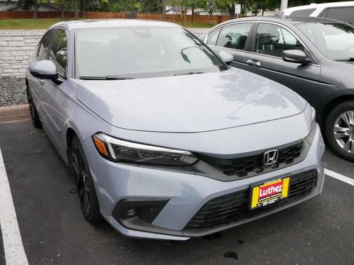 2022 Honda Civic Sport Touring