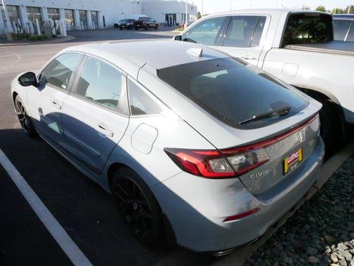 2022 Honda Civic Sport Touring