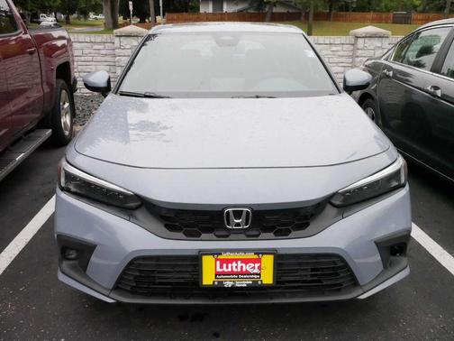 2022 Honda Civic Sport Touring