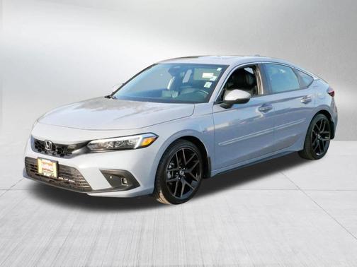 2022 Honda Civic Sport Touring