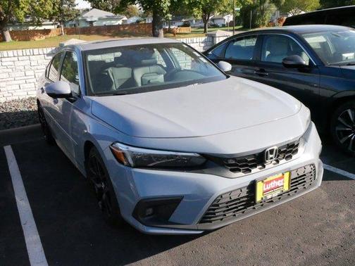 2022 Honda Civic Sport Touring