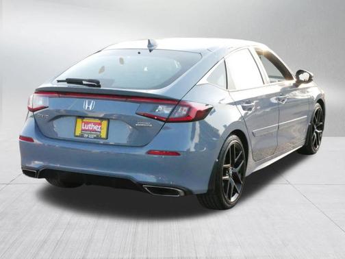 2022 Honda Civic Sport Touring