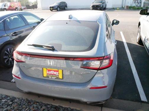 2022 Honda Civic Sport Touring