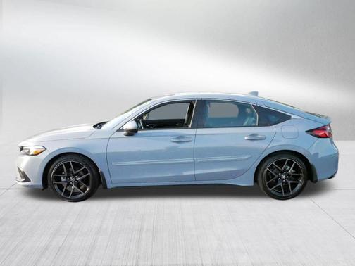 2022 Honda Civic Sport Touring
