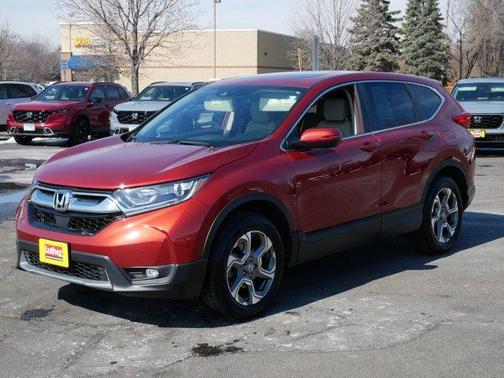 2018 Honda CR-V EX-L