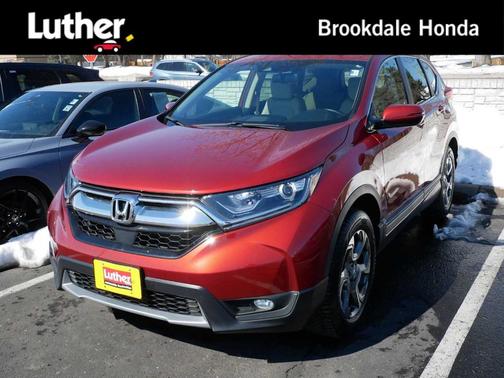 2018 Honda CR-V EX-L