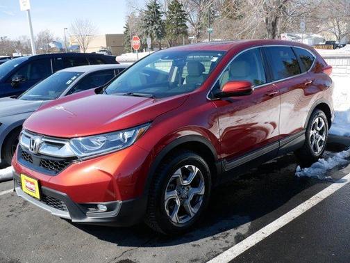 2018 Honda CR-V EX-L