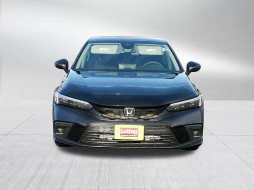 2022 Honda Civic LX