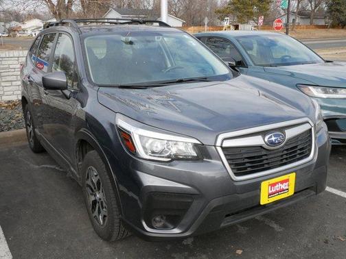 2020 Subaru Forester Premium