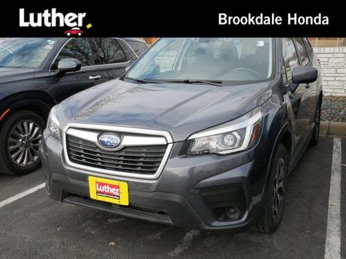 2020 Subaru Forester Premium