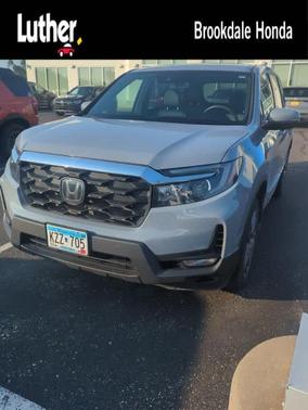 Sonic Gray Pearl 2023 Honda Passport EX-L